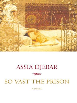 cover image of So Vast the Prison